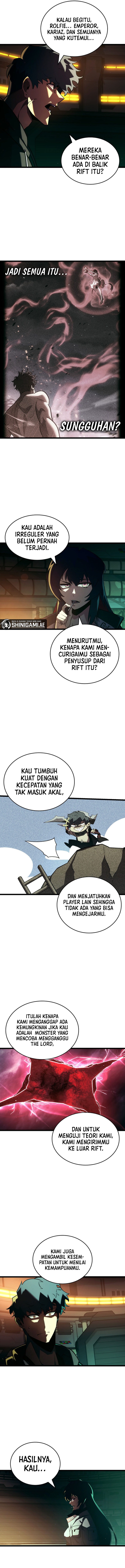 Read Return of the SSS-Class Ranker (ID) Manga Online