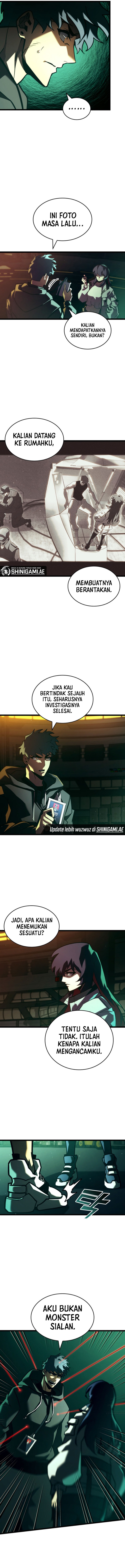 Read Return of the SSS-Class Ranker (ID) Manga Online