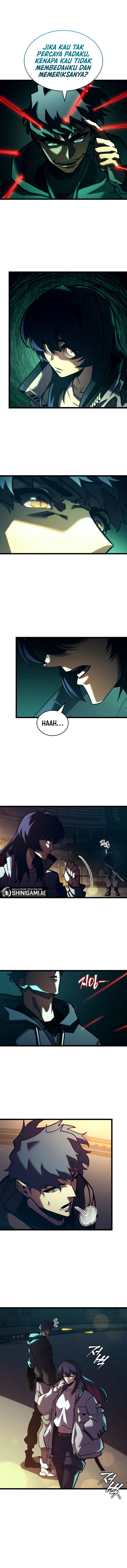 Read Return of the SSS-Class Ranker (ID) Manga Online