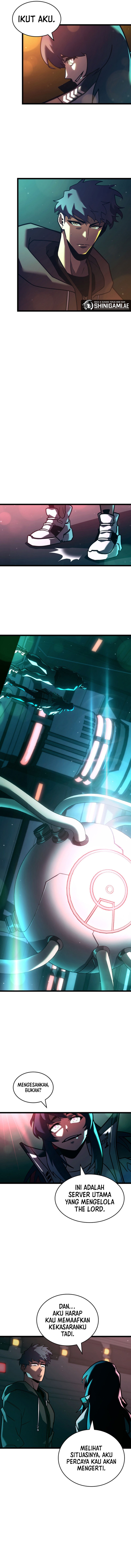 Read Return of the SSS-Class Ranker (ID) Manga Online