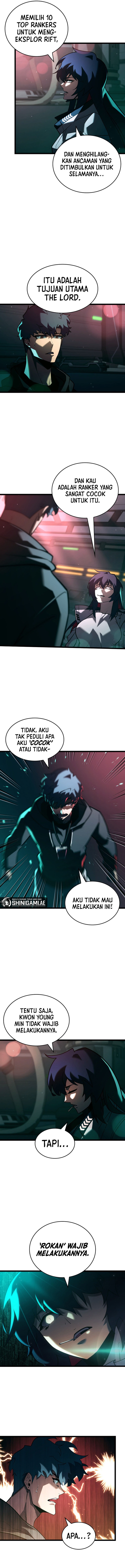 Read Return of the SSS-Class Ranker (ID) Manga Online