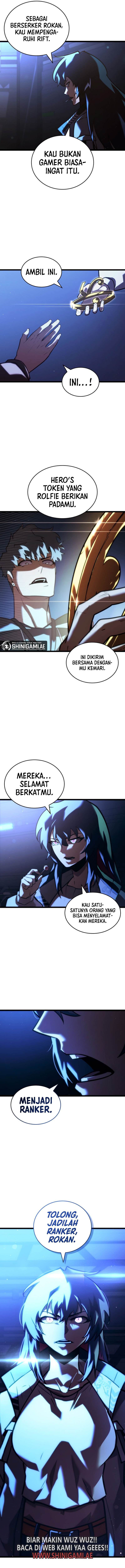 Read Return of the SSS-Class Ranker (ID) Manga Online