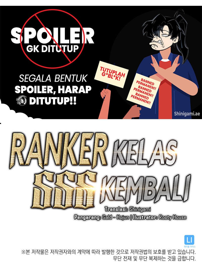Read Return of the SSS-Class Ranker (ID) Manga Online