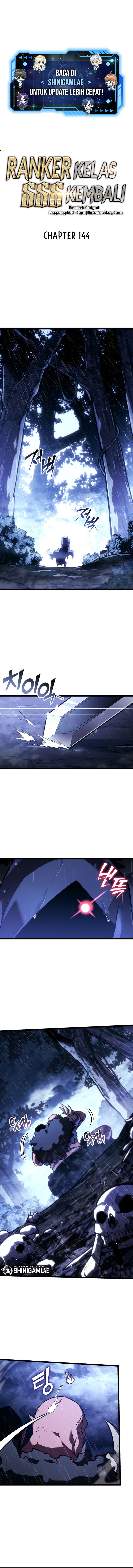 Read Return of the SSS-Class Ranker (ID) Manga Online