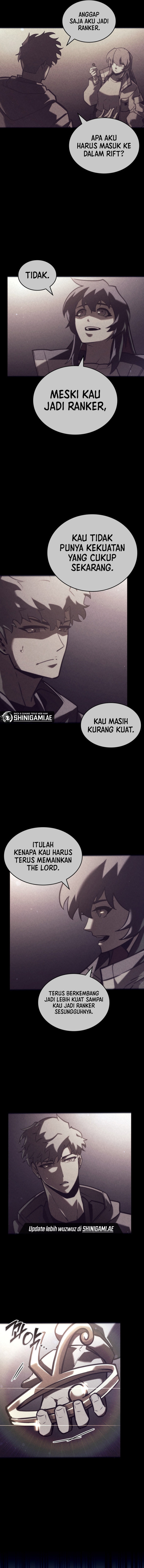 Read Return of the SSS-Class Ranker (ID) Manga Online