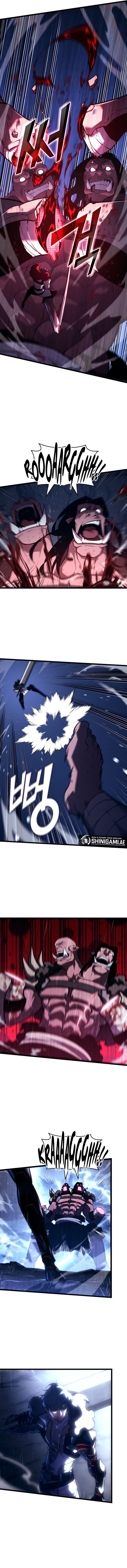 Read Return of the SSS-Class Ranker (ID) Manga Online