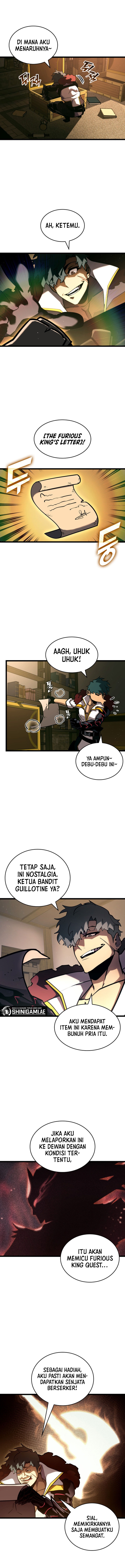 Read Return of the SSS-Class Ranker (ID) Manga Online