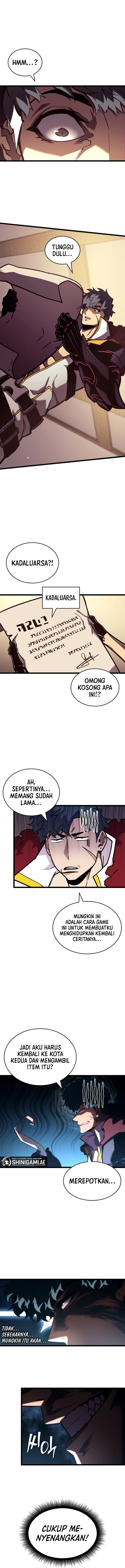 Read Return of the SSS-Class Ranker (ID) Manga Online