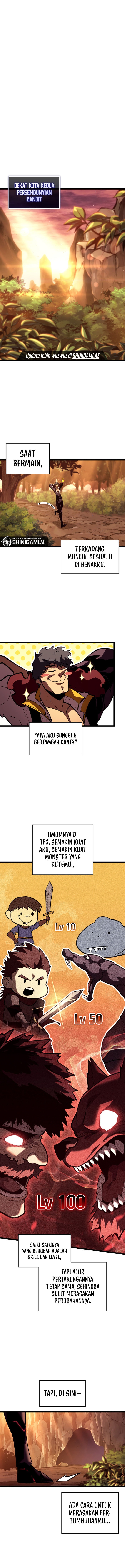 Read Return of the SSS-Class Ranker (ID) Manga Online