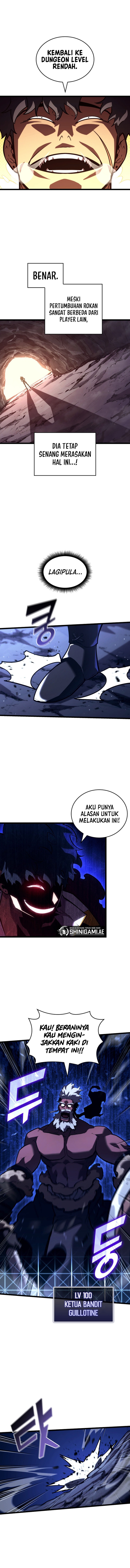 Read Return of the SSS-Class Ranker (ID) Manga Online