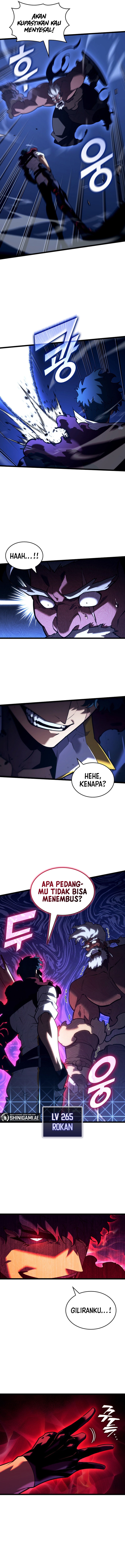 Read Return of the SSS-Class Ranker (ID) Manga Online