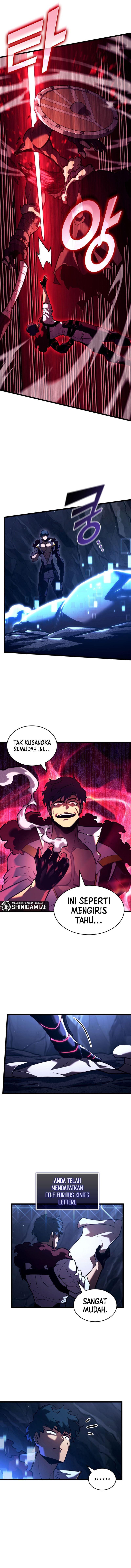 Read Return of the SSS-Class Ranker (ID) Manga Online