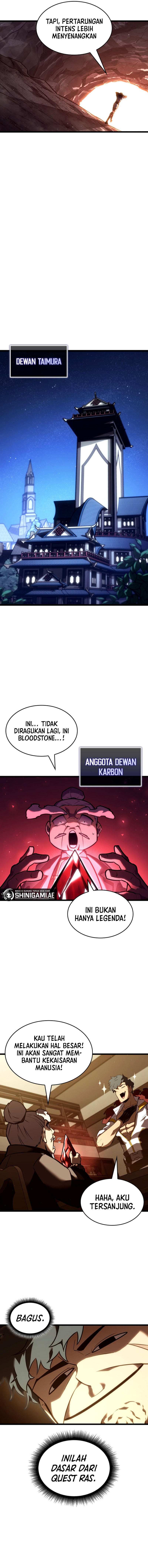 Read Return of the SSS-Class Ranker (ID) Manga Online