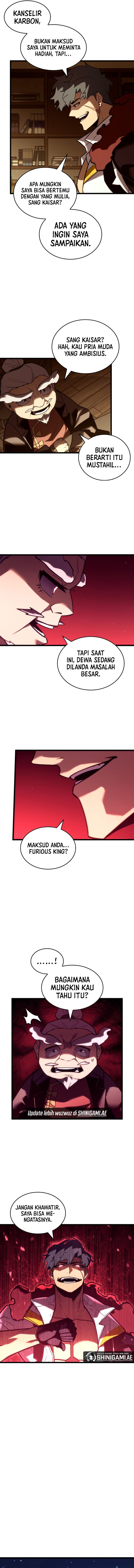 Read Return of the SSS-Class Ranker (ID) Manga Online