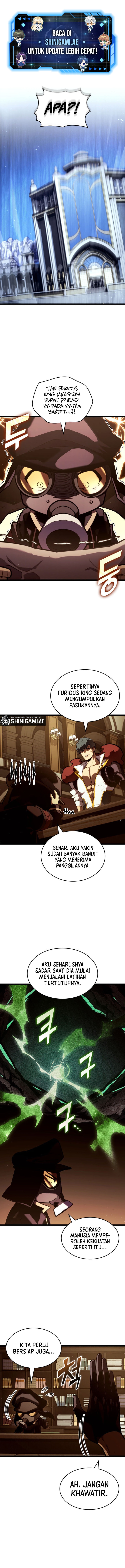 Read Return of the SSS-Class Ranker (ID) Manga Online