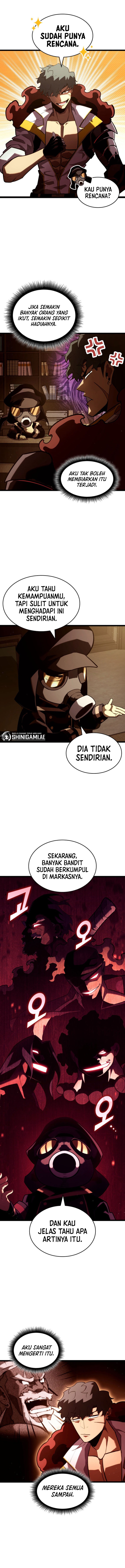 Read Return of the SSS-Class Ranker (ID) Manga Online