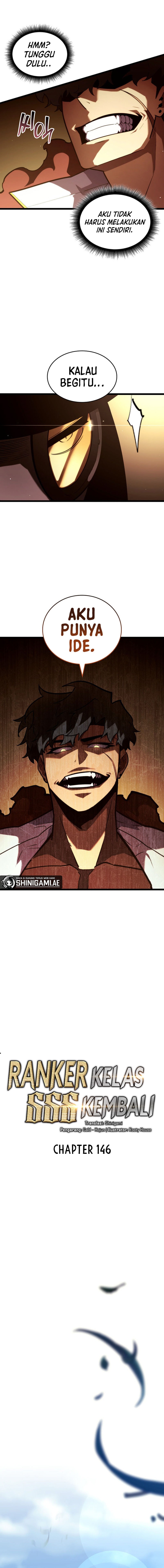 Read Return of the SSS-Class Ranker (ID) Manga Online