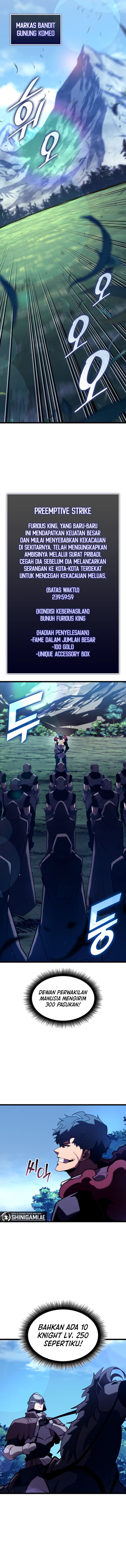 Read Return of the SSS-Class Ranker (ID) Manga Online