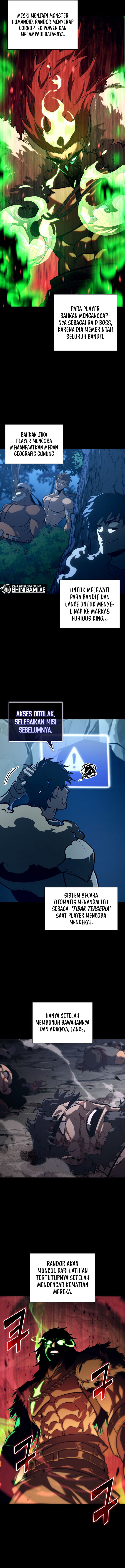 Read Return of the SSS-Class Ranker (ID) Manga Online