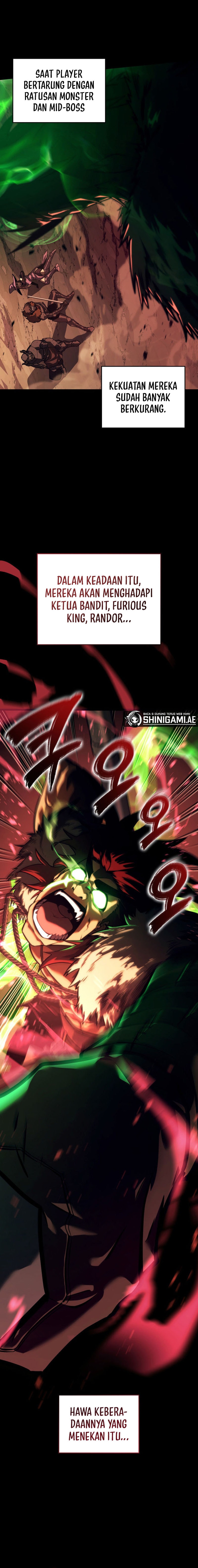 Read Return of the SSS-Class Ranker (ID) Manga Online