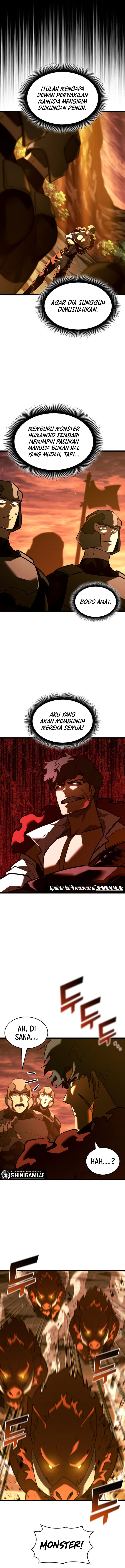 Read Return of the SSS-Class Ranker (ID) Manga Online