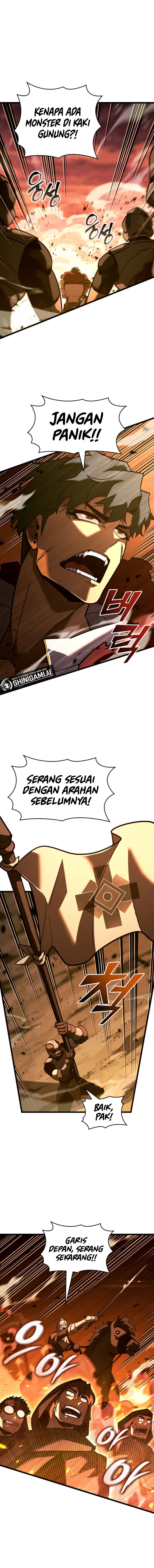 Read Return of the SSS-Class Ranker (ID) Manga Online