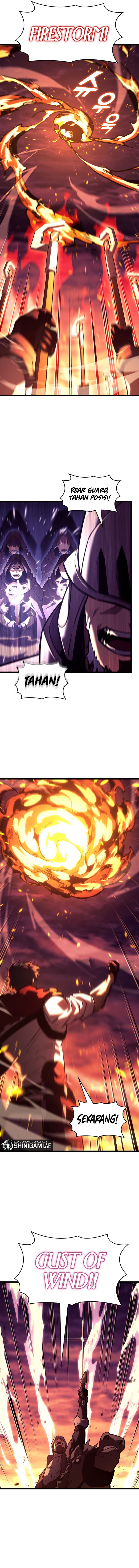 Read Return of the SSS-Class Ranker (ID) Manga Online