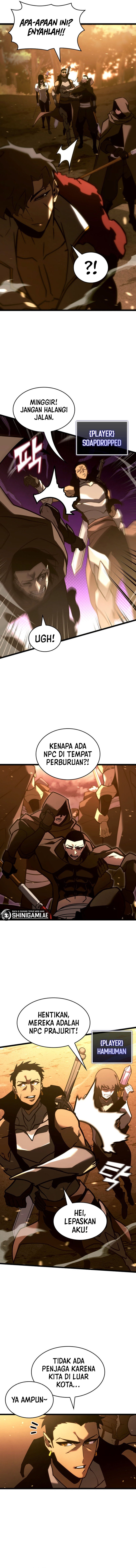 Read Return of the SSS-Class Ranker (ID) Manga Online