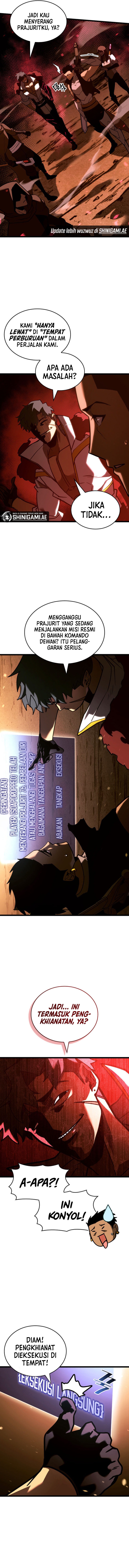 Read Return of the SSS-Class Ranker (ID) Manga Online