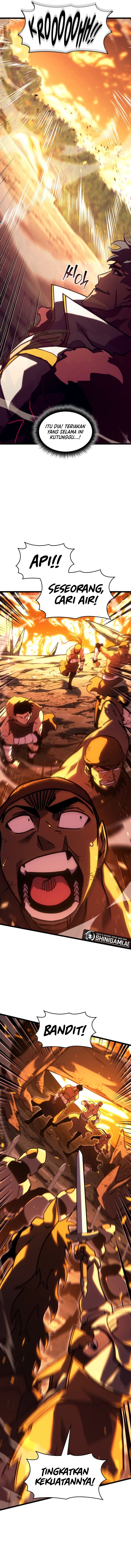 Read Return of the SSS-Class Ranker (ID) Manga Online