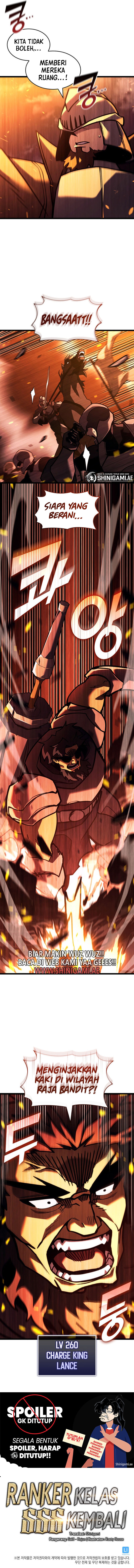 Read Return of the SSS-Class Ranker (ID) Manga Online