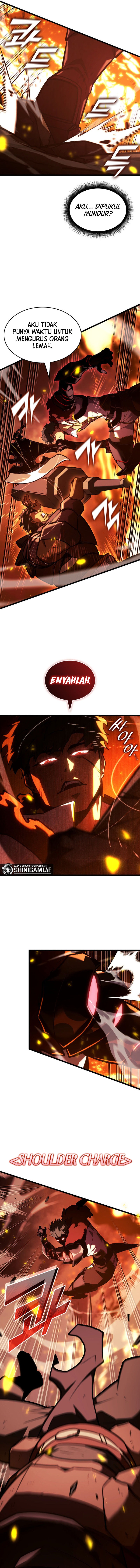 Read Return of the SSS-Class Ranker (ID) Manga Online