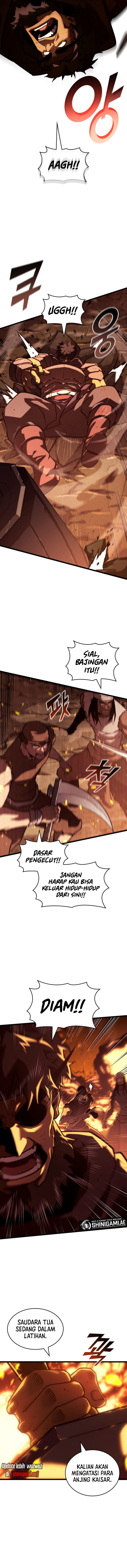 Read Return of the SSS-Class Ranker (ID) Manga Online