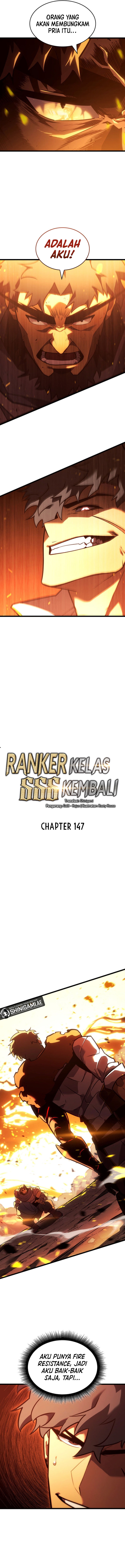 Read Return of the SSS-Class Ranker (ID) Manga Online
