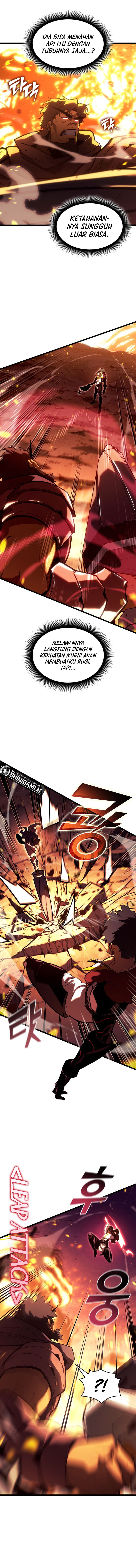 Read Return of the SSS-Class Ranker (ID) Manga Online