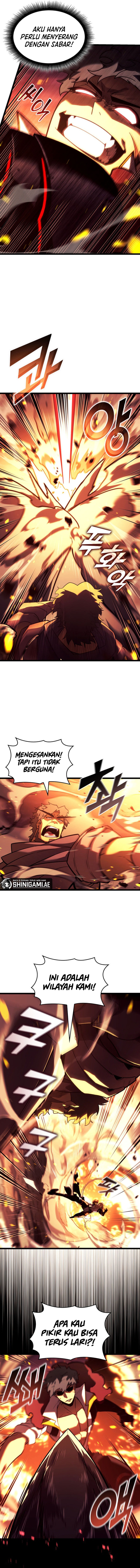 Read Return of the SSS-Class Ranker (ID) Manga Online