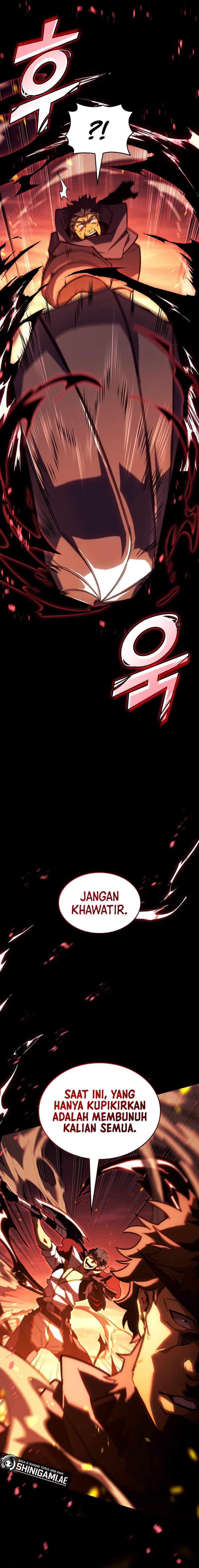 Read Return of the SSS-Class Ranker (ID) Manga Online