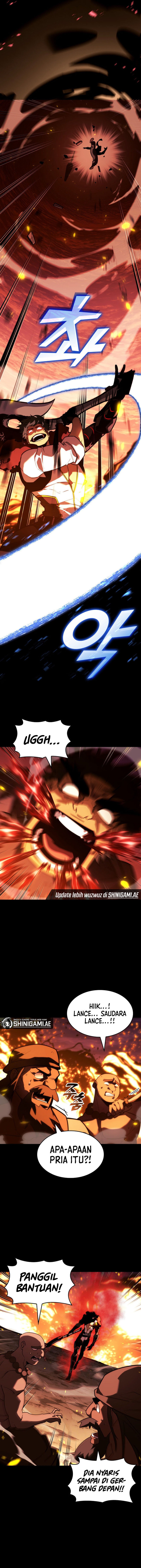 Read Return of the SSS-Class Ranker (ID) Manga Online