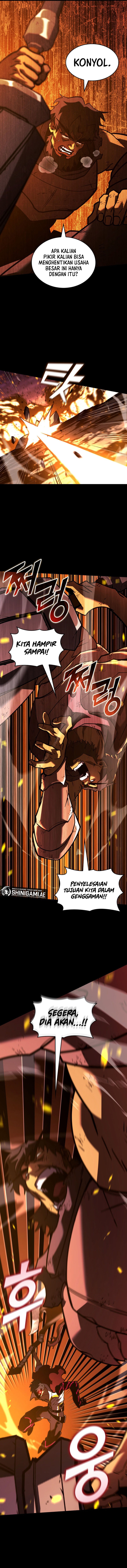 Read Return of the SSS-Class Ranker (ID) Manga Online