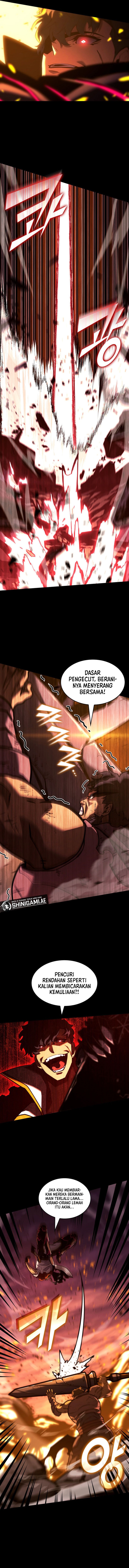 Read Return of the SSS-Class Ranker (ID) Manga Online