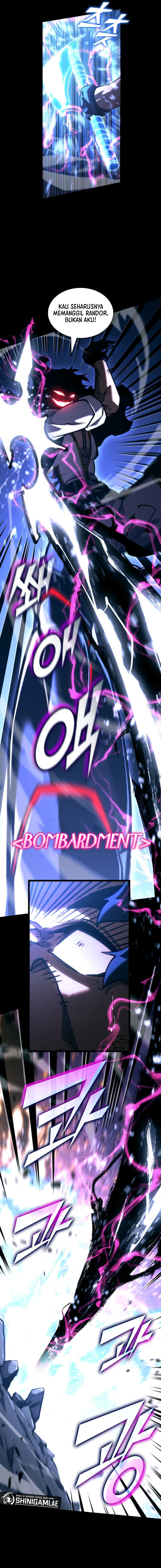 Read Return of the SSS-Class Ranker (ID) Manga Online