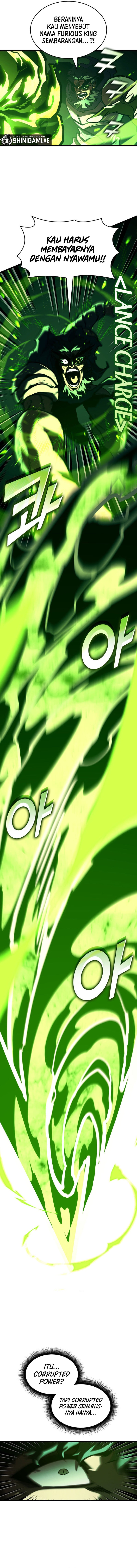 Read Return of the SSS-Class Ranker (ID) Manga Online