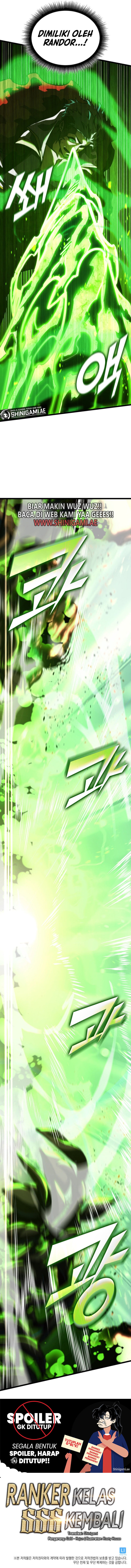 Read Return of the SSS-Class Ranker (ID) Manga Online