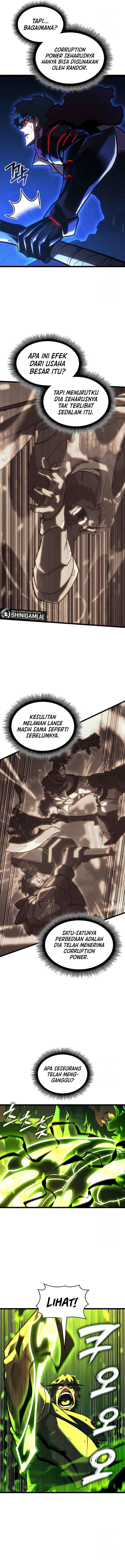 Read Return of the SSS-Class Ranker (ID) Manga Online