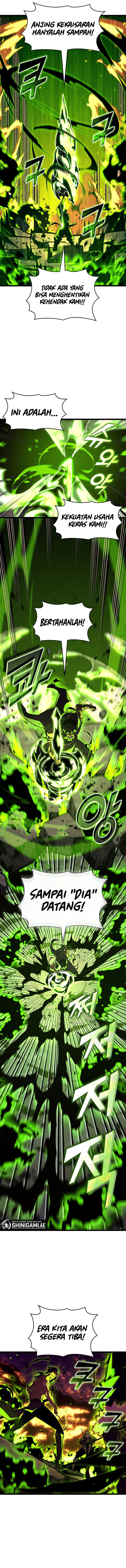 Read Return of the SSS-Class Ranker (ID) Manga Online