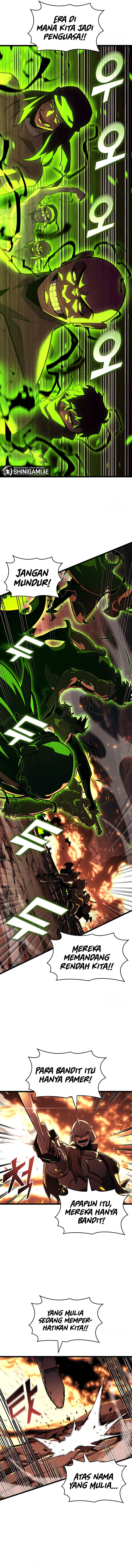 Read Return of the SSS-Class Ranker (ID) Manga Online