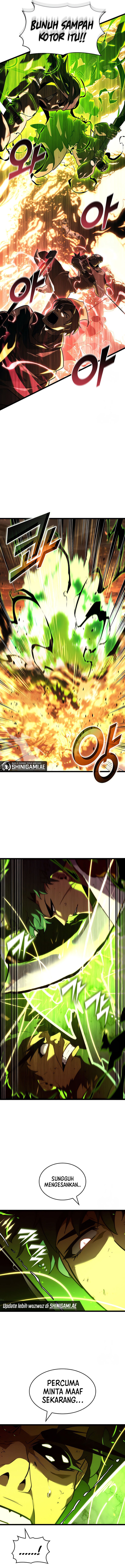 Read Return of the SSS-Class Ranker (ID) Manga Online