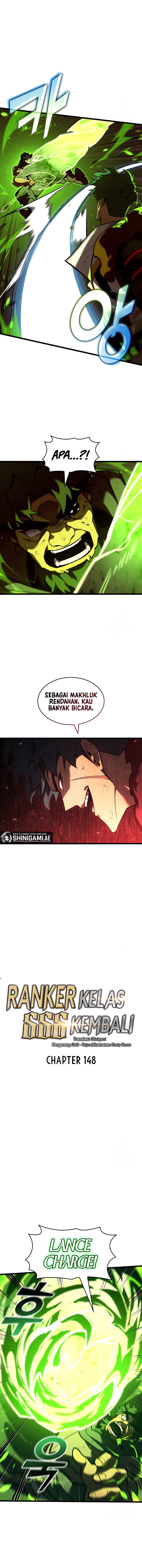 Read Return of the SSS-Class Ranker (ID) Manga Online