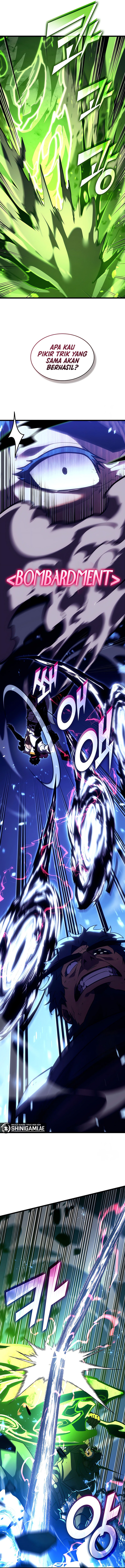 Read Return of the SSS-Class Ranker (ID) Manga Online