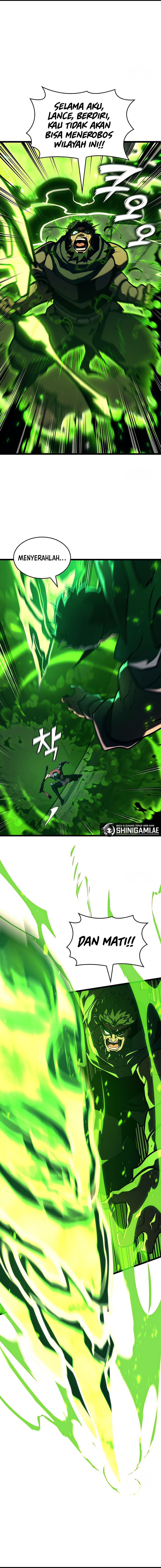 Read Return of the SSS-Class Ranker (ID) Manga Online